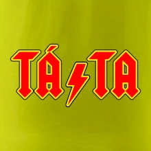 Rocková rodina - táta