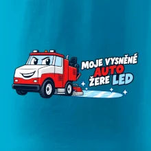 Rolba moje vysněné auto