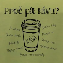 Benefity kávy