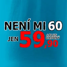 Není mi 60