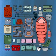 Co si sbalit na kempovani?