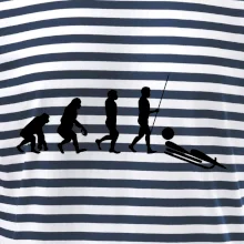 Evoluce jízdy na bobu