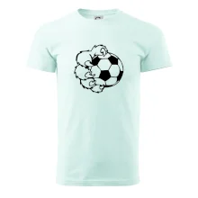 Medvědí tlapa fotbal