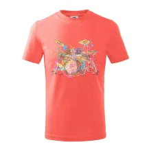 Bicí barevné splash