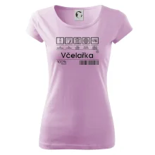 Čárový kód včelařka