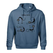 Kočičí jóga (Hana-creative) Kočičí jóga (Hana-creative)