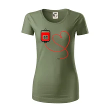 Transfúze srdce - vaše krevní skupina