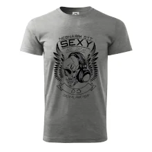 Nesnáším být sexy ale jsem - DJ Nesnáším být sexy ale jsem - DJ