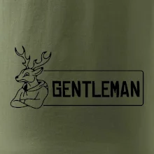 Jelen gentleman