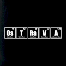 Periodická tabulka Ostrava