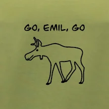 Go, Emil, go (Moňas)