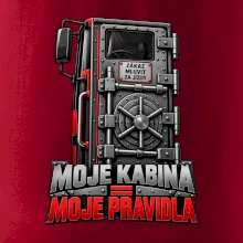 Moje kabina moje pravidla