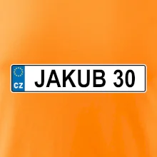 SPZ Jakub 30