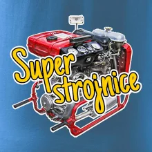 Super strojnice