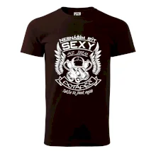 Nesnáším být sexy - potápěč