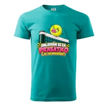Tenis  -  Omlouvám se za prasátko