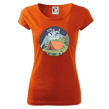 Night Camp - Silent night