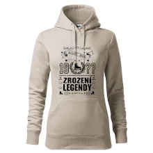 Zrození legendy - pro hokejistu