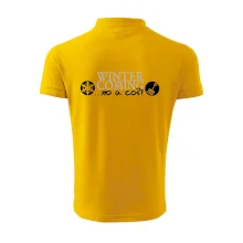 Winter Is Coming parodie