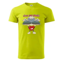 Láska hory přenáší