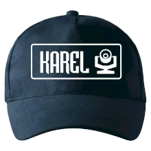 Jméno - osvětlovač - hlava