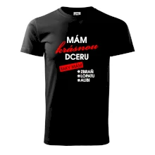 Mám krásnou dceru Mám krásnou dceru