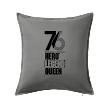 Hero, Legend, King / Queen 1976