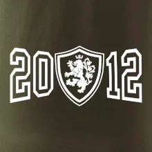 Narozeninový motiv - znak - 2012