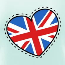 Británie srdce velké