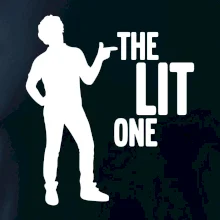 Bachelor party - The lit one