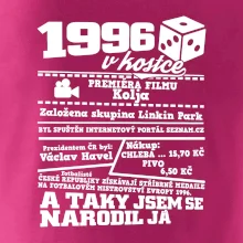 1996 v kostce