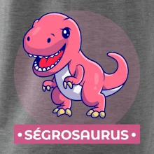 Dinosauří rodina - ségra Dinosauří rodina - ségra