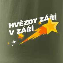Hvězdy září v září