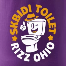 Skibidi toilet rizz ohio