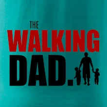 The walking dad dvě děti