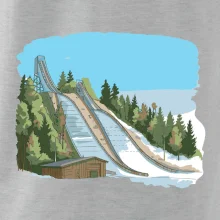 Obrázek skokanských můstků