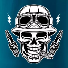 Lebka zapalovací svíčky