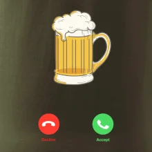 Volá pivo  (Pecka design)