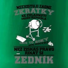 Zedník zkratky