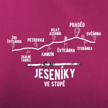 Jeseníky ve stopě