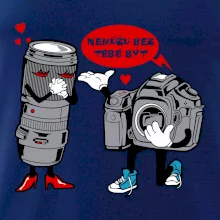 Nemůžu bez tebe být foto