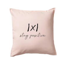 Absolutní hodnota - stay positive