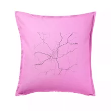 Černobílá mapa Nýrsko  340 22