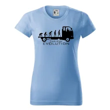 Truck driver evolution