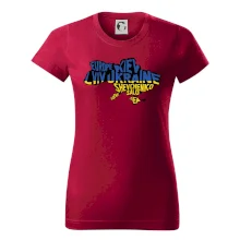 Ukrajina - jména měst - Evropa