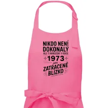 Nikdo není dokonalý ale ti narození v roce 1973 jsou zatraceně blízko