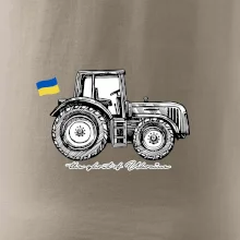 The ghost of Ukraine - traktor