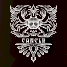 Cancer - vintage