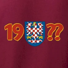 Moravská orlice - znak s ročníkem