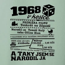 1968 v kostce
